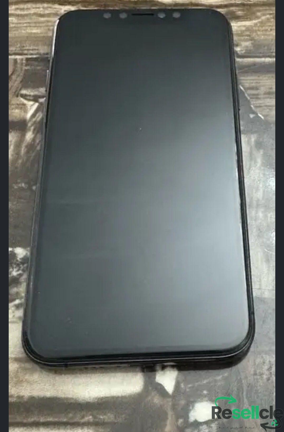 iPhone XS space grey 256gb