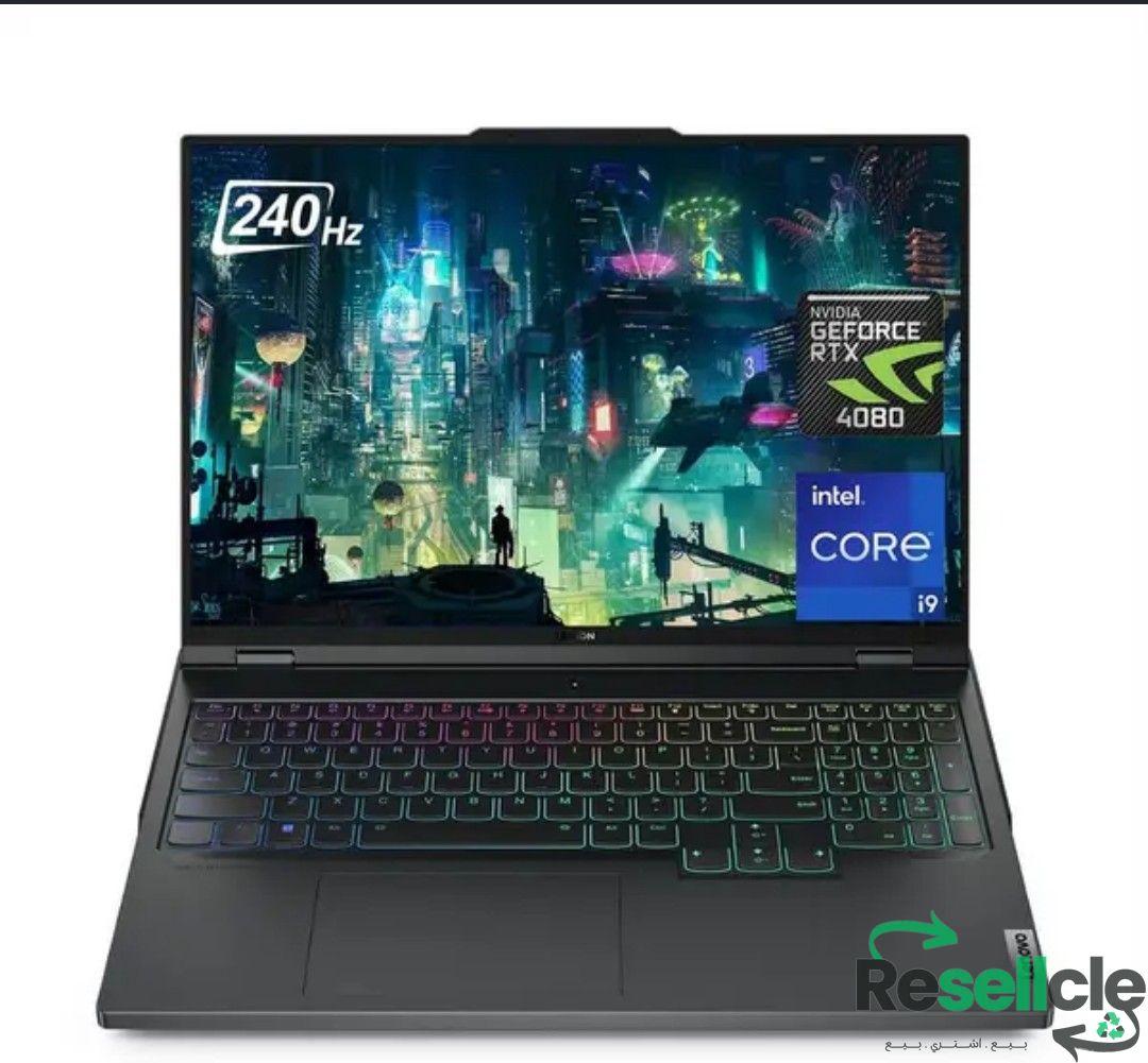 Lenovo Legion Pro 7i Intel Core i9 13900HX 24Cores, NVIDIA RTX 4080 12