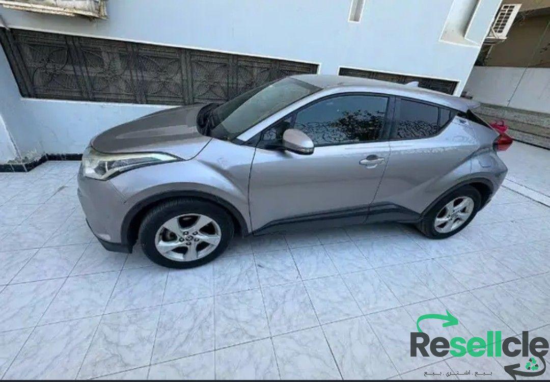 Toyota C-HR 2017