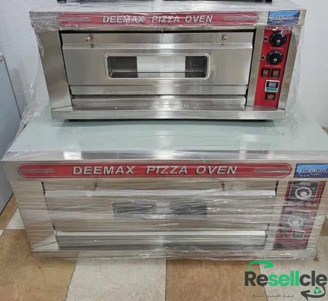 فرن بيتزا غاز