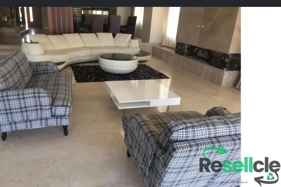 Twin house for rent in Katameya Dunes