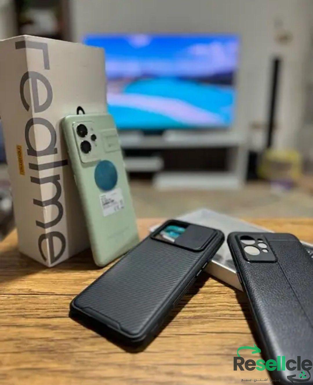 Realme GT2 PRO as new. كسر زيرو