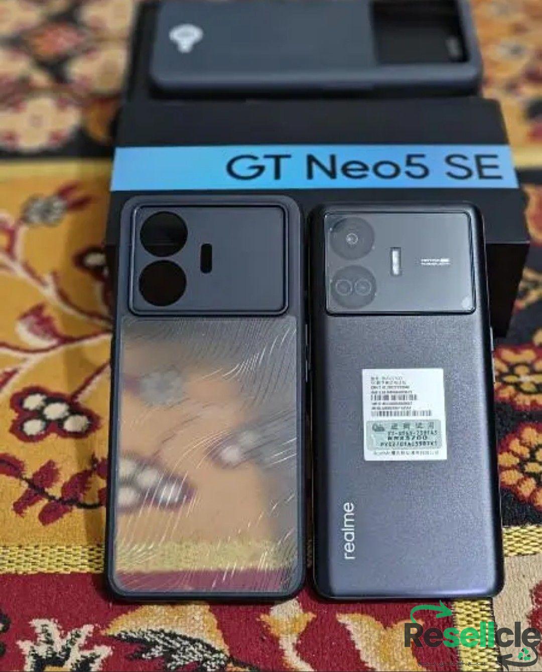 ريلمي GT NEO 5 se
