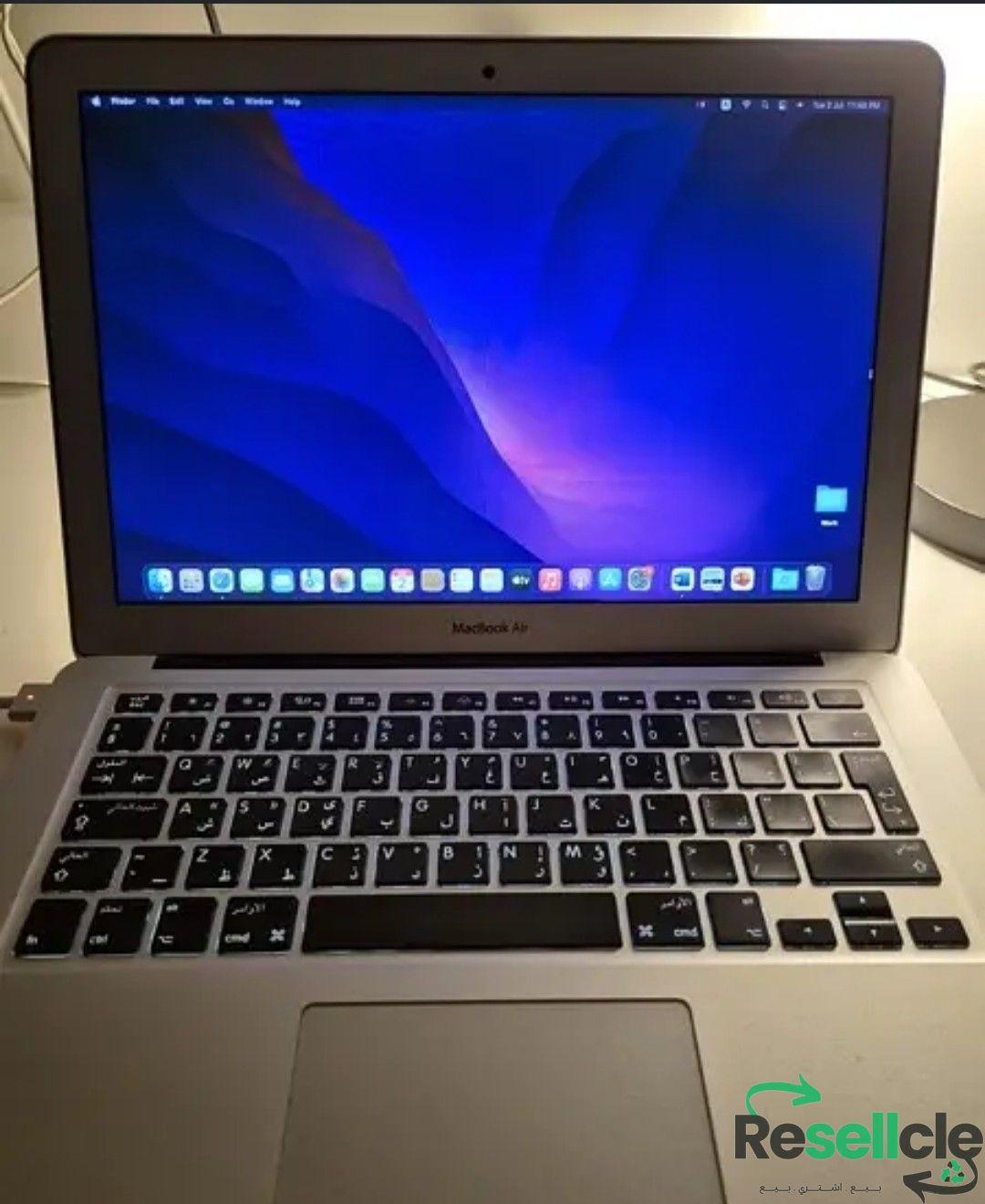 MacBook Air - 13 inch - 2017 - with box, Great condition