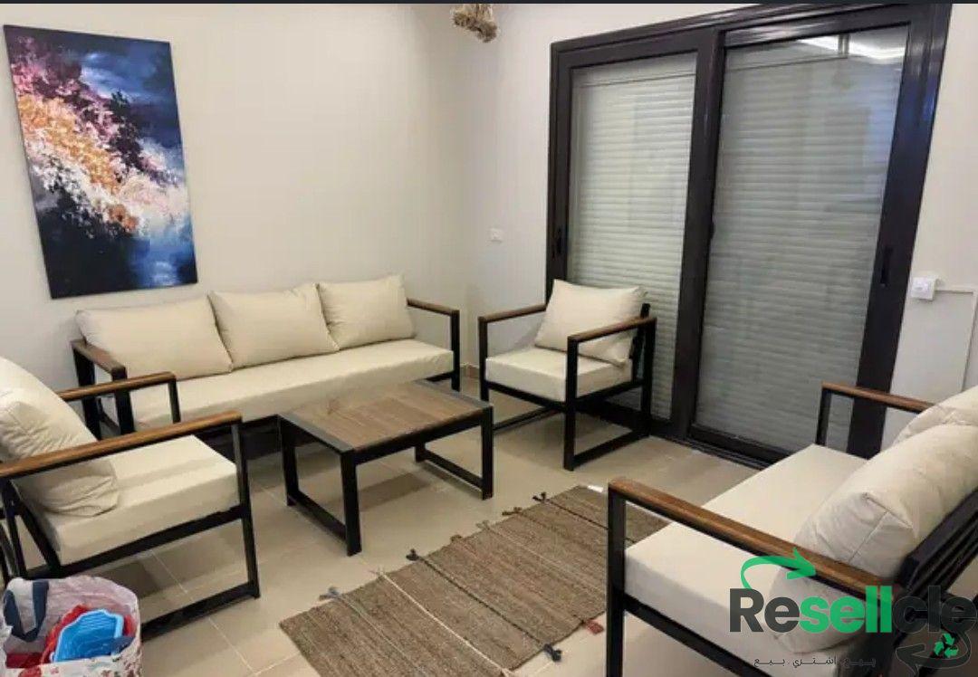 طقم حديد out door