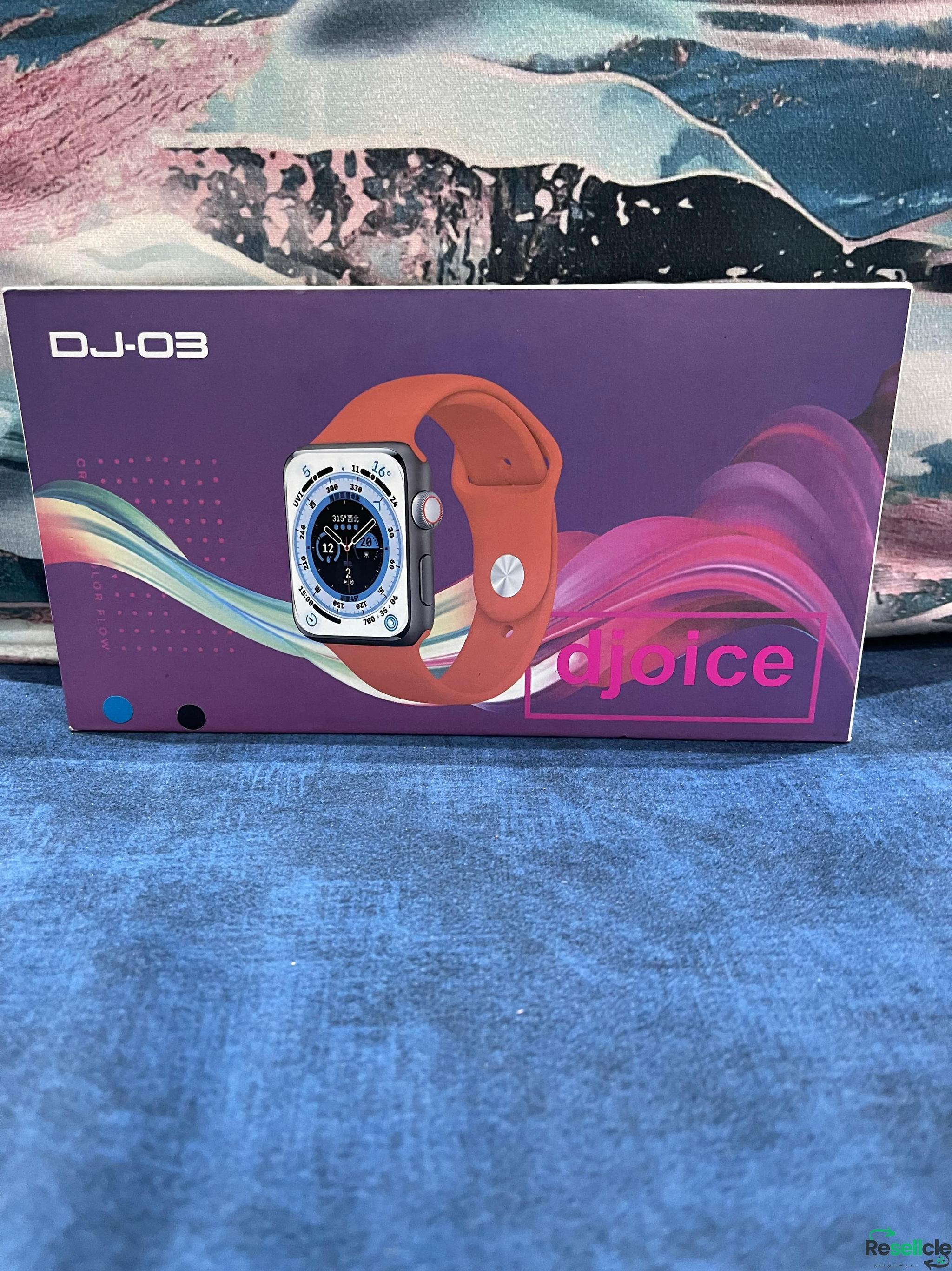 ساعه ذكيه سمارت