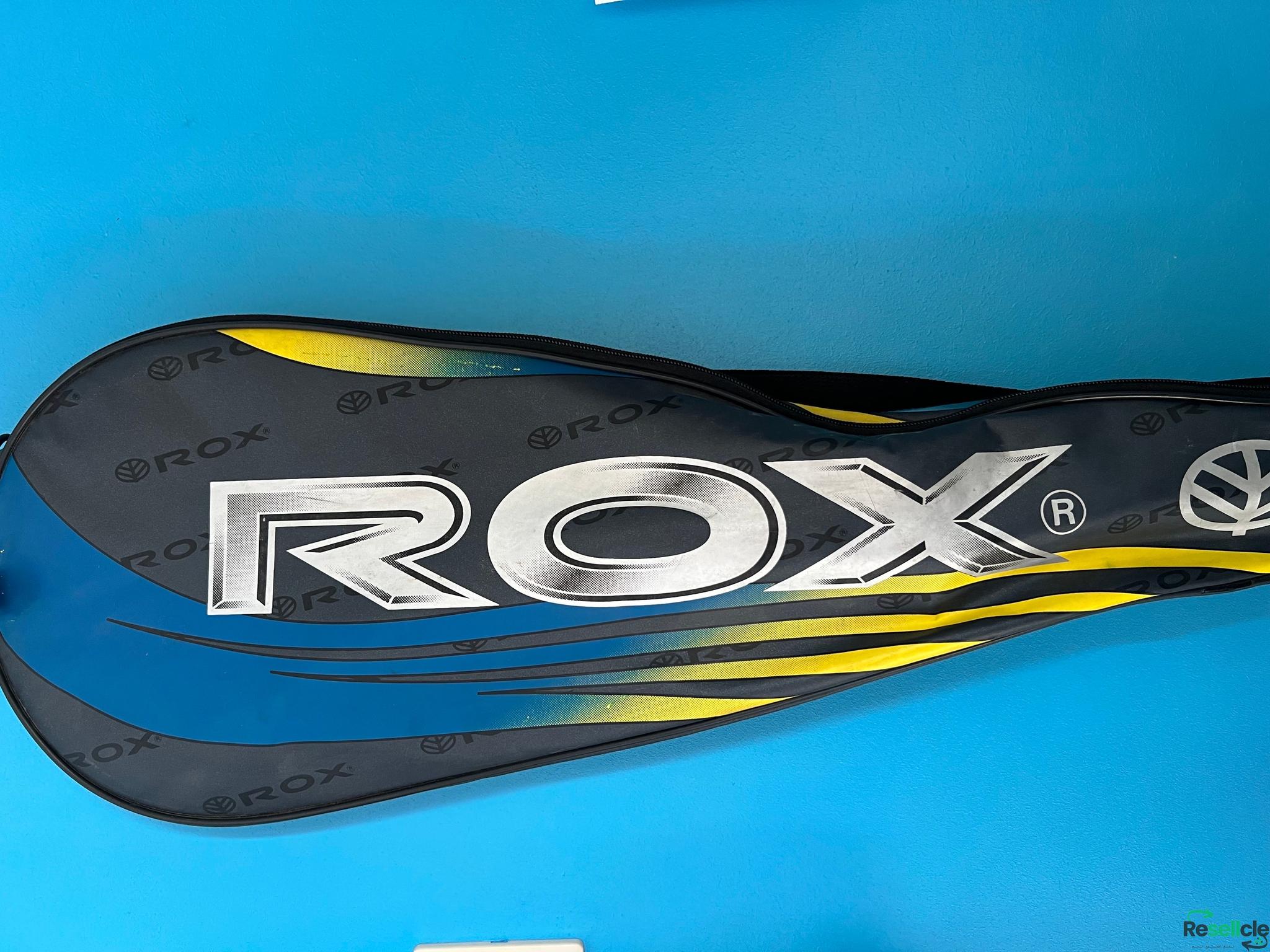 مضرب سكواش rox اصلي 