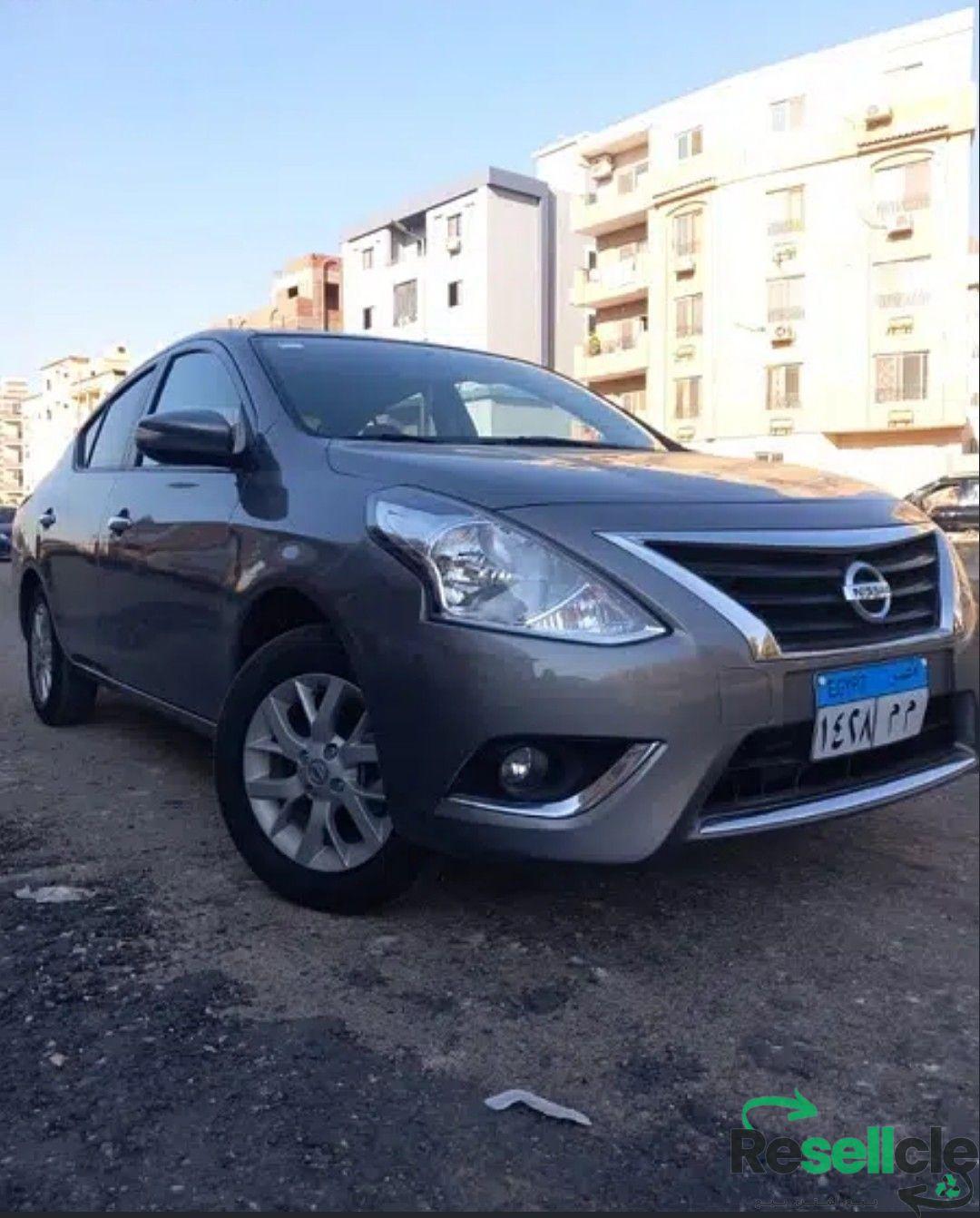 نيسان صني للايجار 2023 Nissan Sunny for rent