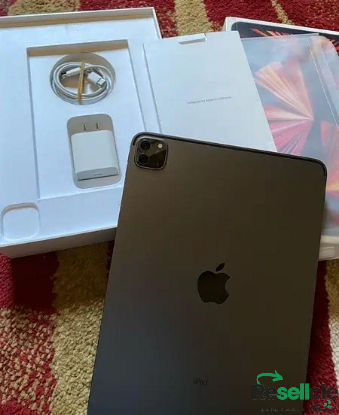 ايباد برو M1 2021 256