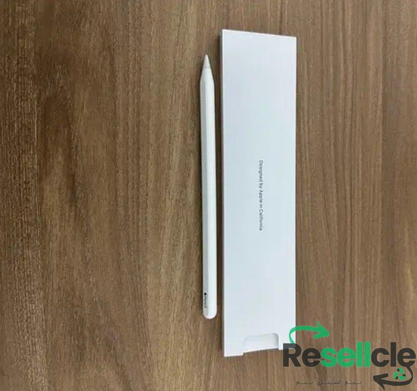 Apple Pencil 2nd Gen New (Not used)