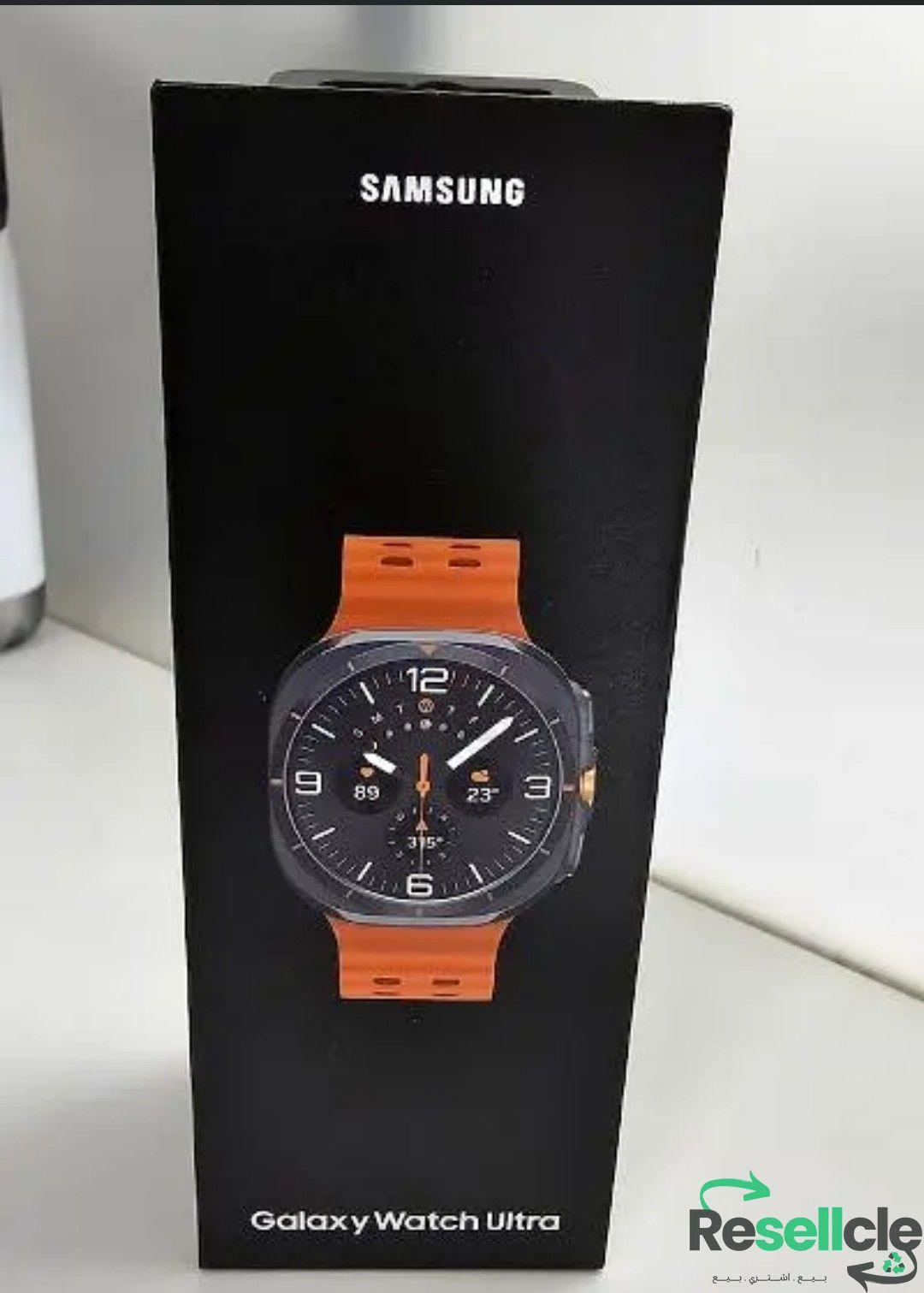 Samsung watch ultra New