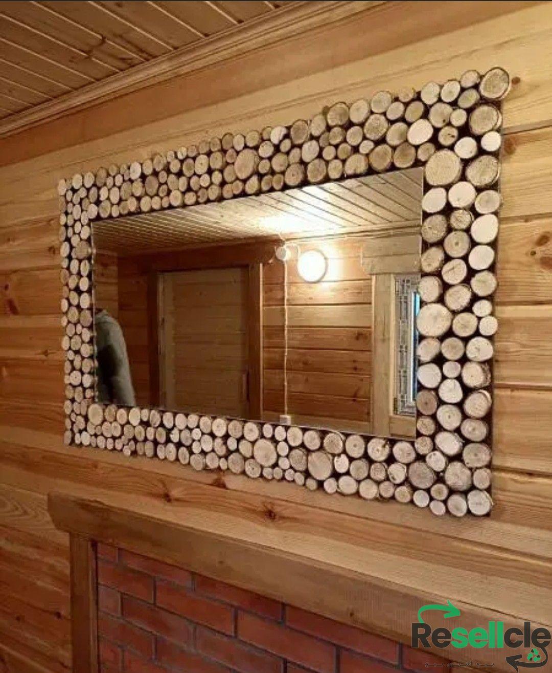 hand made Mosaic mirrors