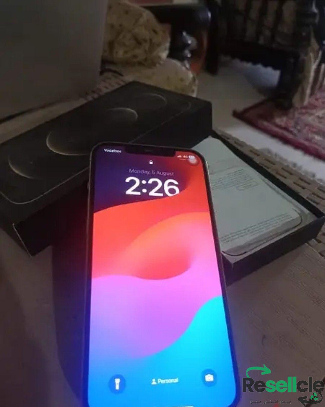 iPhone 12 Pro Max 128gb