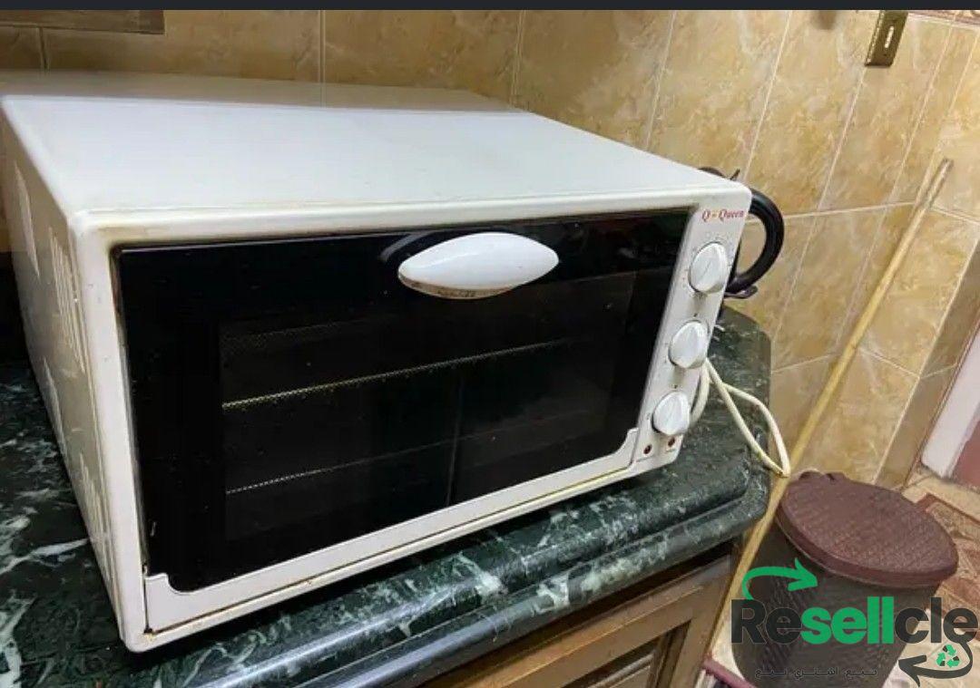 فرن كهرباء