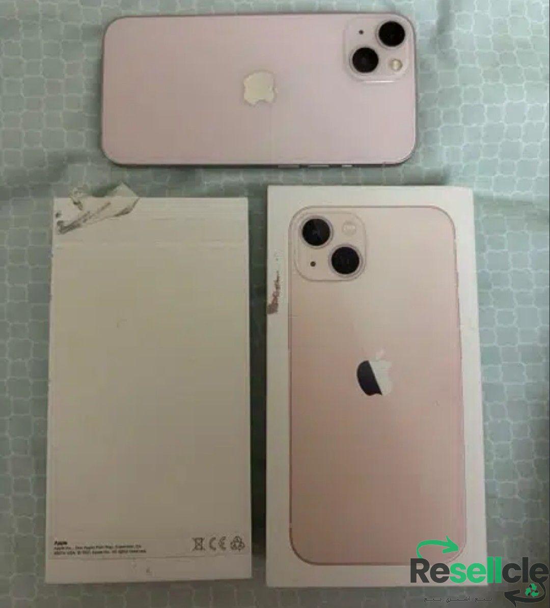 iphone 13 128gb pink