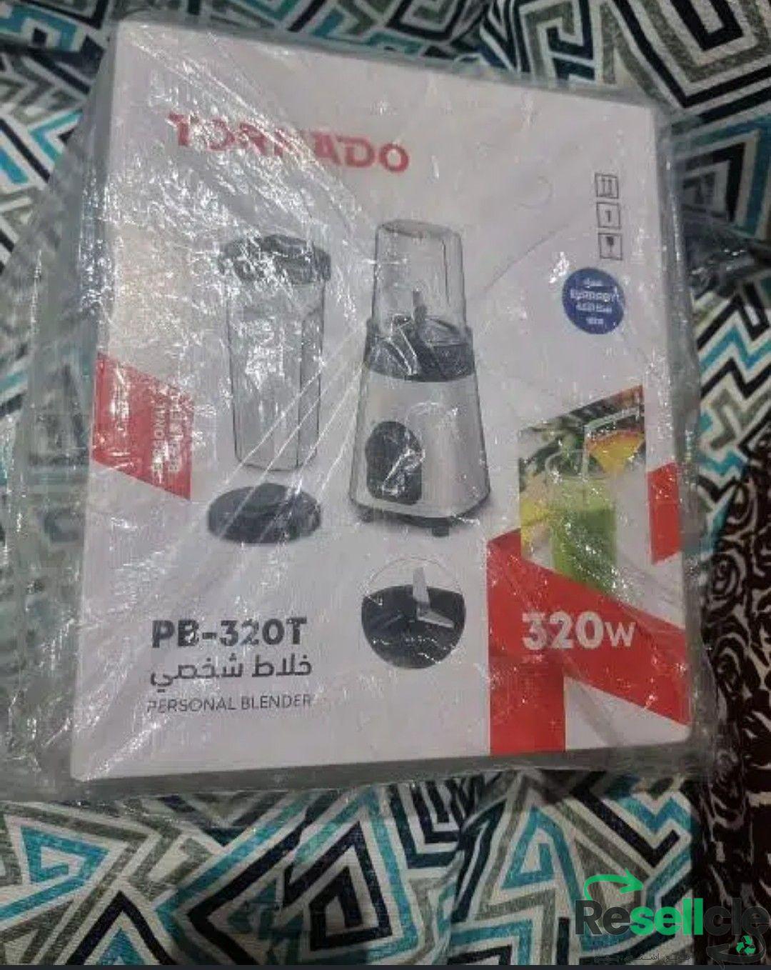 Personal Blender 320w Tornado