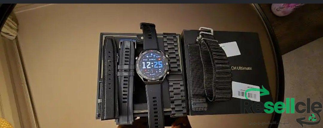 Huawei watch ultimate