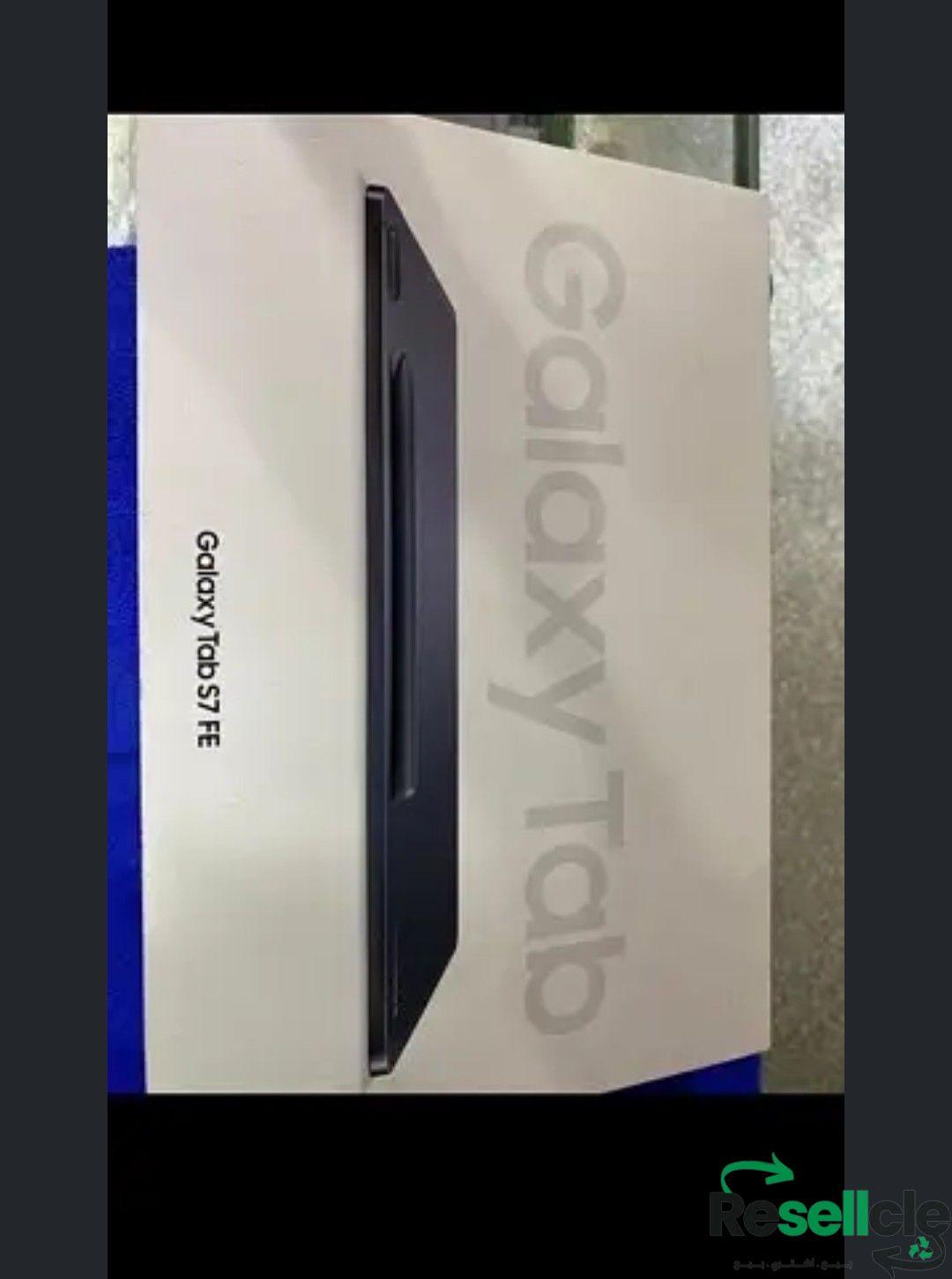 galaxy tab S7 FE. . 128/8 ram