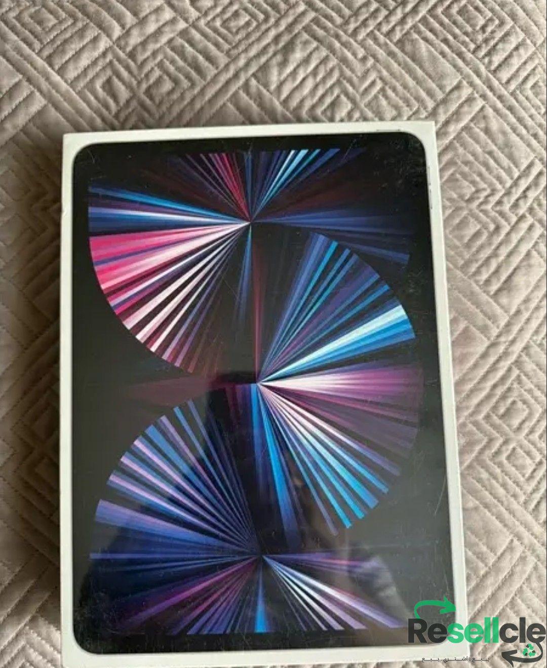 iPad Pro 11 inch (3rd Generation) 256GB WiFi + Cellular