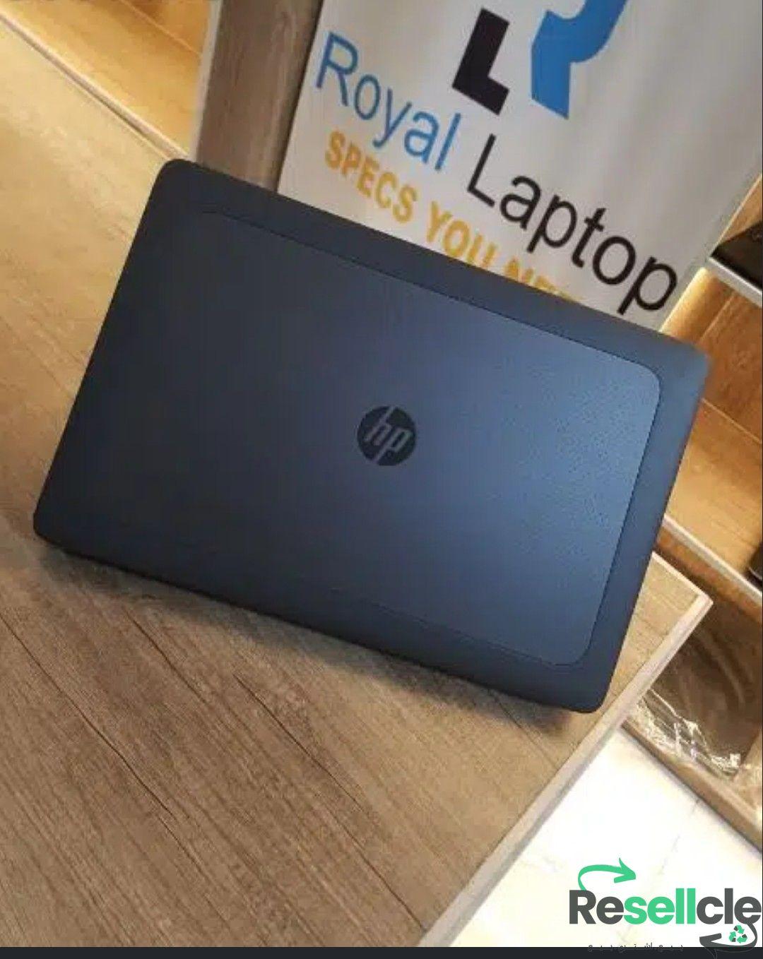 HP Zbook 17 G3 Workstation Laptop