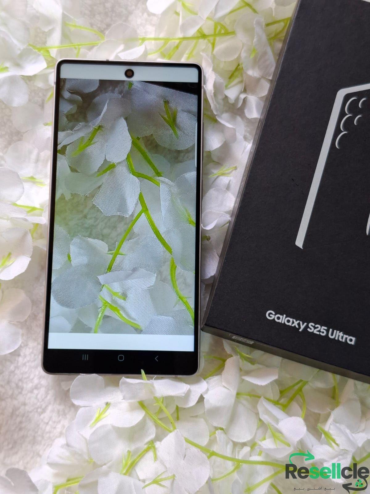 Samsung Galaxy s25 ultra