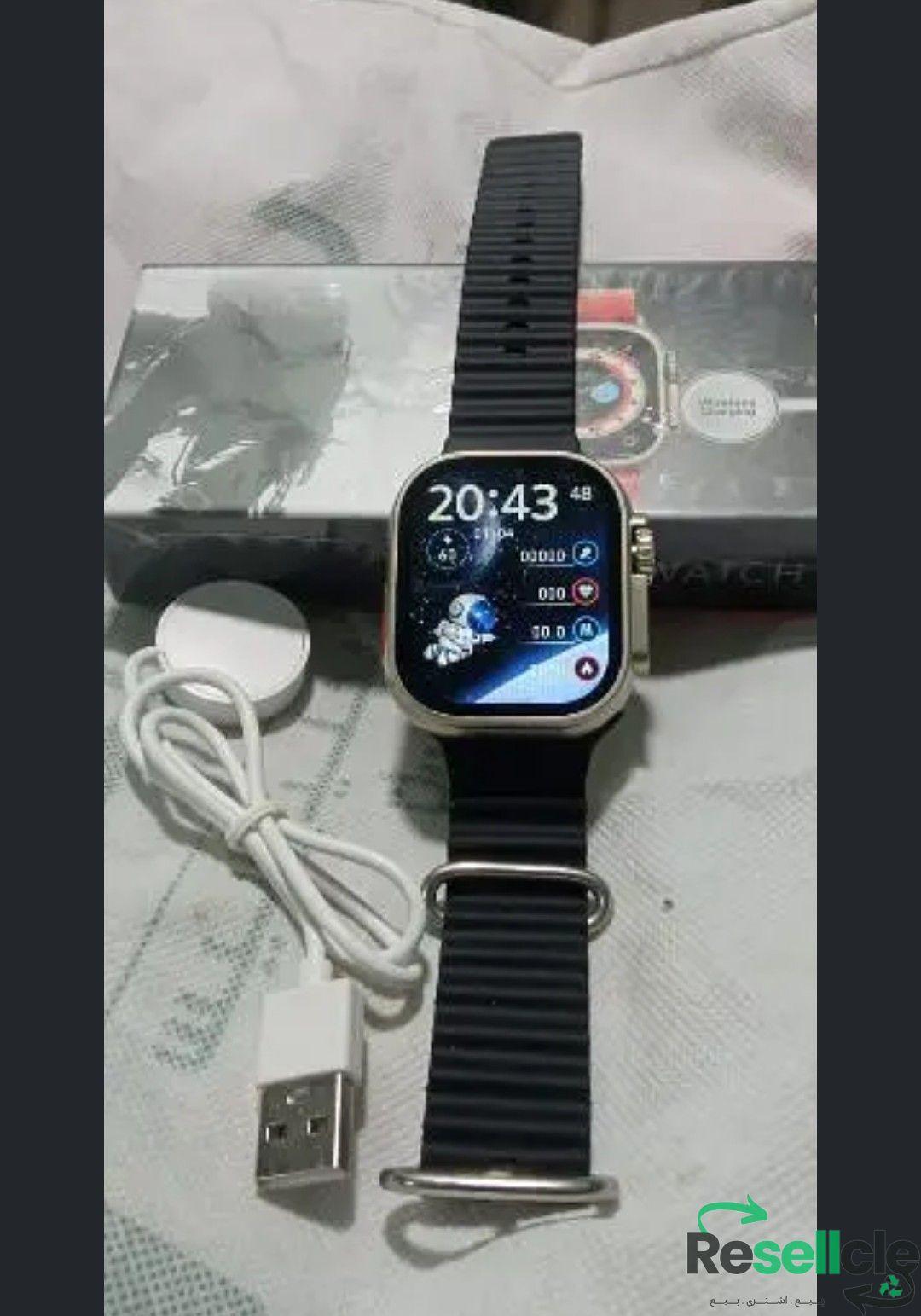 ساعه اسمارت جديده