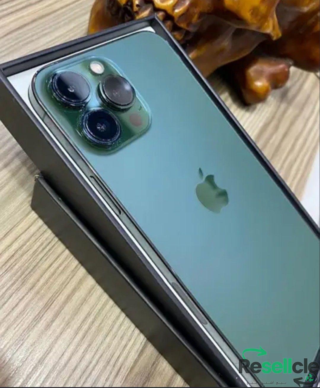 iphone 13 pro max 256
