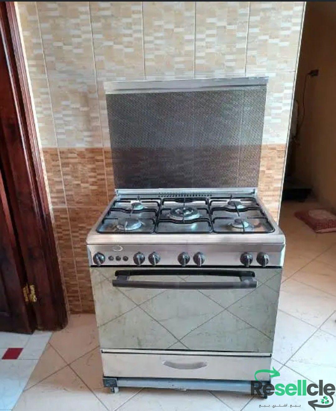 بوتوجاز ستانليس كريازى ٥ شعلة ٨٠×٦٠