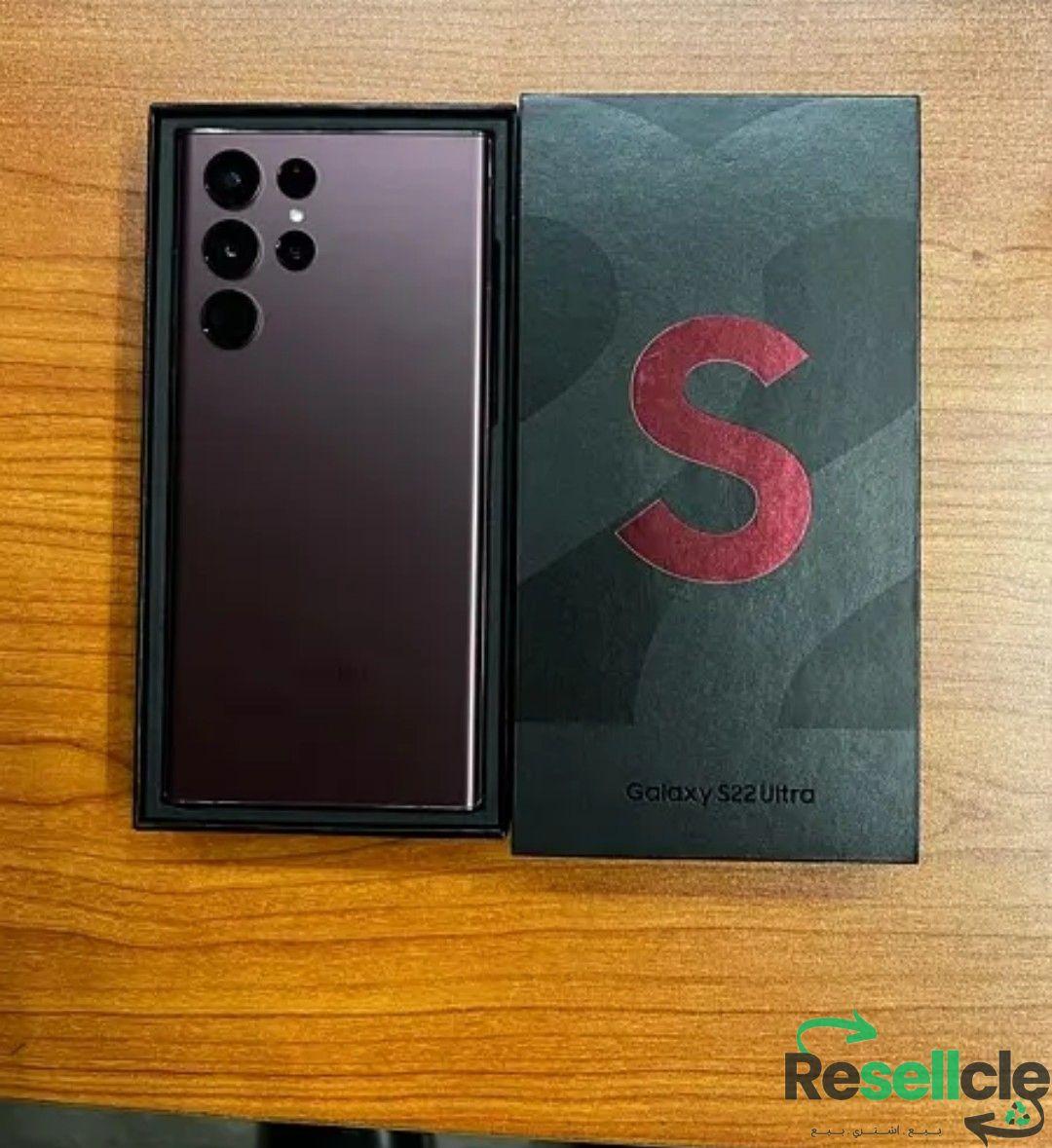Samsung s22 ultra 512 gb